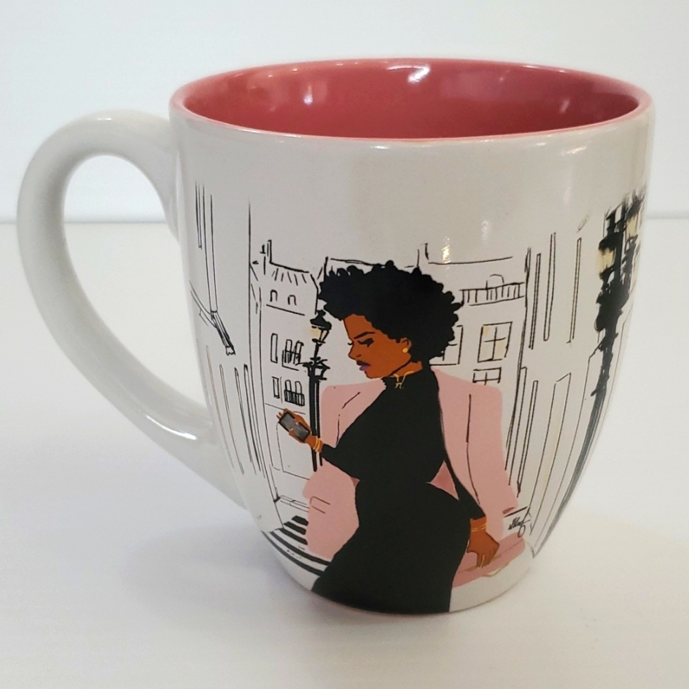 Beautiful coffee mug - Picture 1 of 3